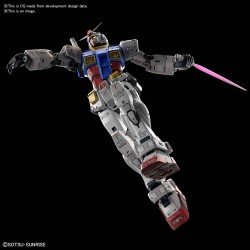 Maquette - Perfect Grade - Gundam - Unleashed RX-78-2