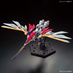 Maquette - Real Grade - Gundam - Wing