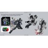 Maquette - Perfect Grade - Gundam - Unleashed RX-78-2