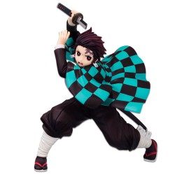 Figurine Statique - Ichibansho - Demon Slayer - Tanjiro Kamado