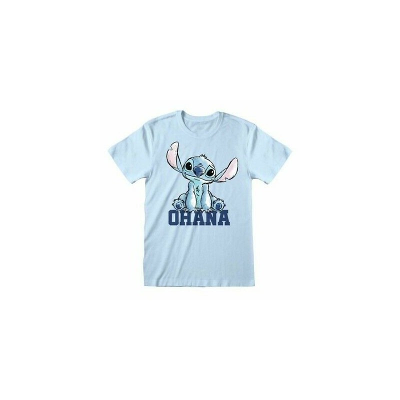 T-shirt - Lilo & Stitch - Pastel Stitch