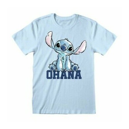 T-shirt - Lilo & Stitch - Pastel Stitch