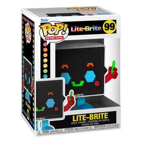 POP - POP Games - Divers - 99 - Lite-Brite