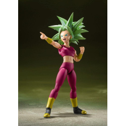 Action Figure - S.H.Figuarts - Dragon Ball - Super Saiyan Kefla