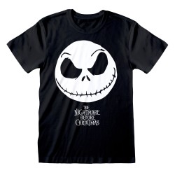 T-shirt - Nightmare Before Christmas - Jack