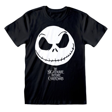 T-shirt - Nightmare Before Christmas - Jack