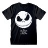 T-shirt - Nightmare Before Christmas - Jack