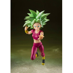 Action Figure - S.H.Figuarts - Dragon Ball - Super Saiyan Kefla