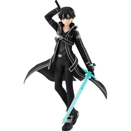 Figurine Statique - Pop Up Parade - Sword Art Online - Kirito