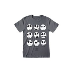 T-shirt - Nightmare Before Christmas - Jack Émotion