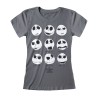 T-shirt - Nightmare Before Christmas - Jack Émotion