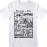 T-shirt - Zelda - Dessins