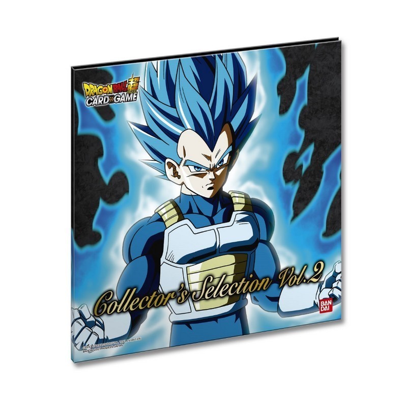 Cartes (JCC) - Dragon Ball - Collector's Selection Vol.2 "Vegeta"