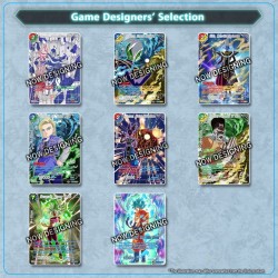 Cartes (JCC) - Dragon Ball - Collector's Selection Vol.2 "Vegeta"