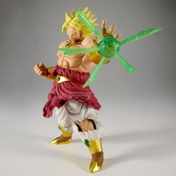 Static Figure - GxMateria - Dragon Ball - Broly