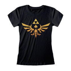 T-shirt - Zelda - Logo