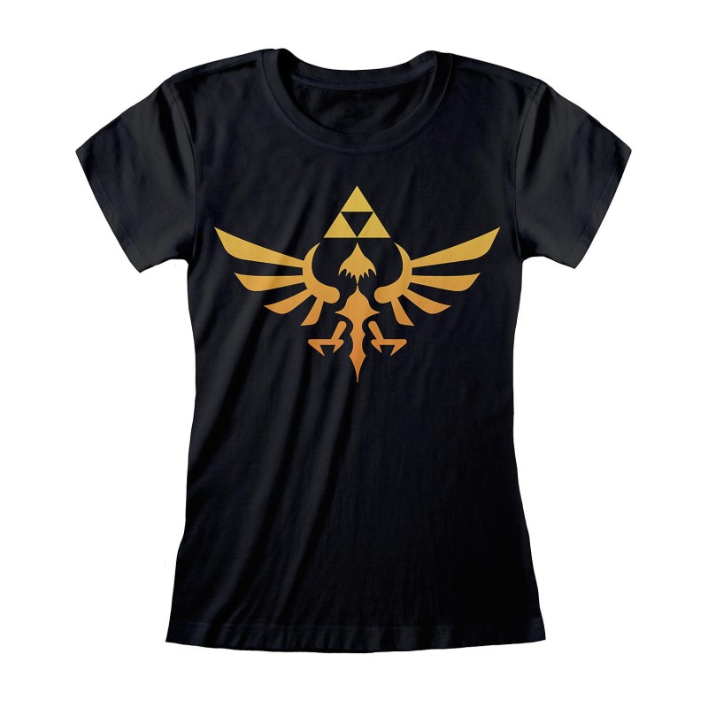 T-shirt - Zelda - Logo