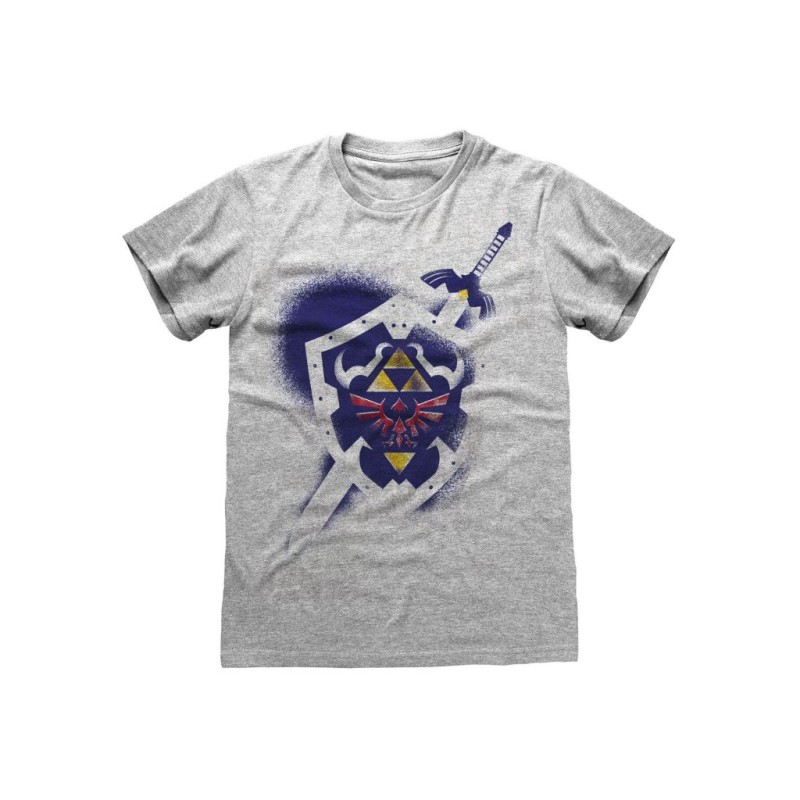 T-shirt - Zelda - Bouclier