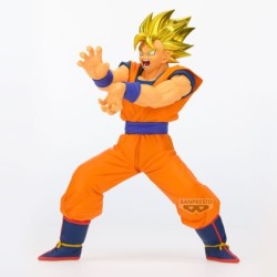 Static Figure - Blood of Saiyan - Dragon Ball - Son Goku