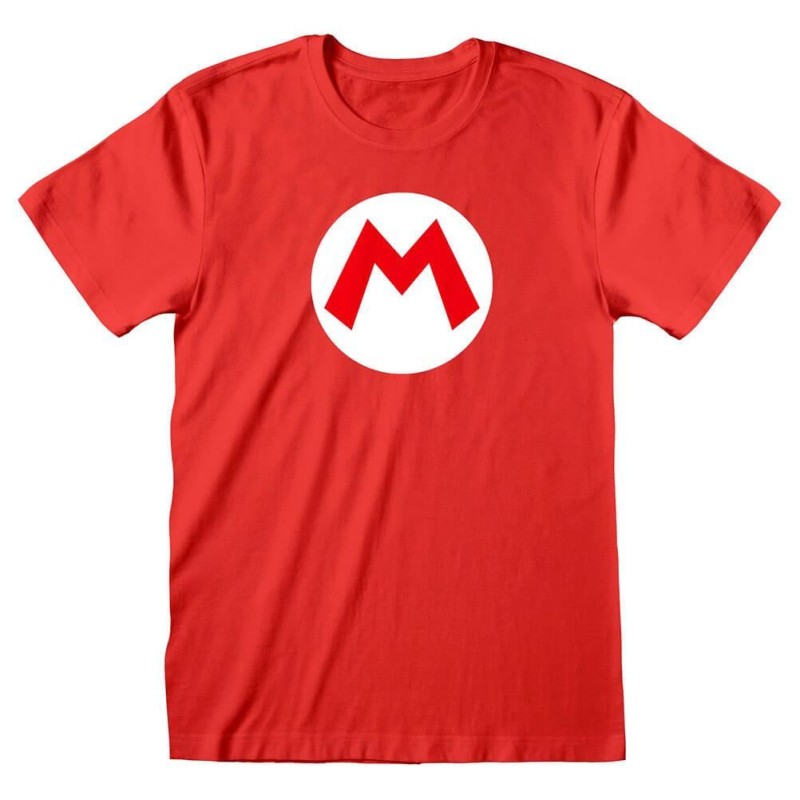 T-shirt - Super Mario - Mario