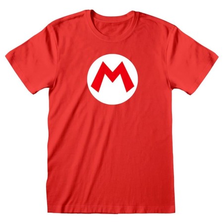 T-shirt - Super Mario - Mario