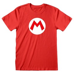 T-shirt - Super Mario - Mario