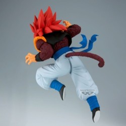 Figurine Statique - Match Makers - Dragon Ball - SSJ4 - Son Goku