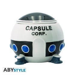 Mug - 3D - Dragon Ball - Corp Vessel