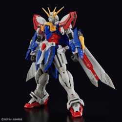 Model - High Grade - Gundam - God