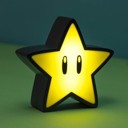 Nightlight - Super Mario - Super Star