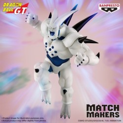 Static Figure - Match Makers - Dragon Ball - Omega Shenron
