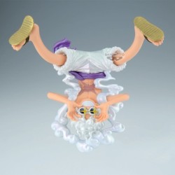 Figurine Statique - King of Artist - One Piece - Monkey D. Luffy