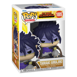 POP - POP Animation - My Hero Academia - 1005 - Tamaki Amajiki (Suneater)