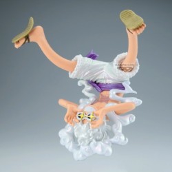 Figurine Statique - King of Artist - One Piece - Monkey D. Luffy