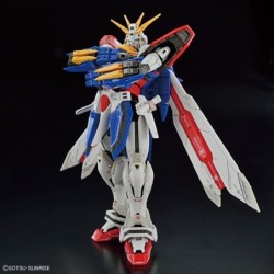 Model - High Grade - Gundam - God