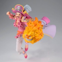 Static Figure - Battle Record Collection - One Piece - Charlotte Linlin (Big Mom)
