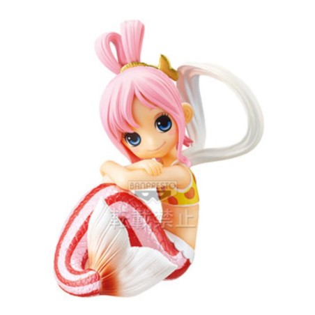 Figurine Statique - One Piece - Princesse Shirahoshi