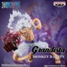 Figurine Statique - Grandista - One Piece - Monkey D. Luffy