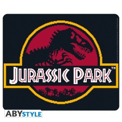 Mousepad - Jurassic Park - Logo