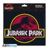 Mousepad - Jurassic Park - Logo