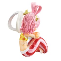 Figurine Statique - One Piece - Princesse Shirahoshi