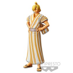 Figurine Statique - One Piece - Sanji Vinsmoke