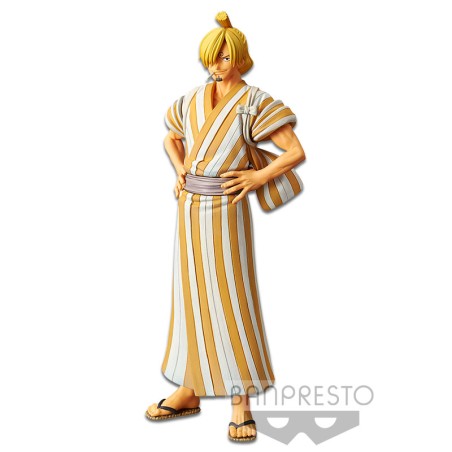 Figurine Statique - One Piece - Sanji Vinsmoke