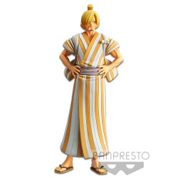Figurine Statique - One Piece - Sanji Vinsmoke