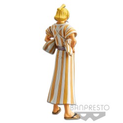 Figurine Statique - One Piece - Sanji Vinsmoke