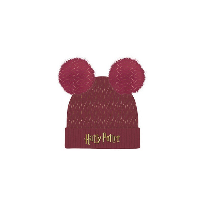 Bonnet - Harry Potter - Logo