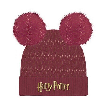 Bonnet - Harry Potter - Logo