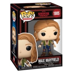 POP - POP Television - Stranger Things - 1805 - Max Mayfield