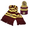 Scarf & Glove - Harry Potter - Gryffindor