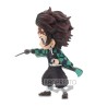 Figurine Statique - Q Posket - Demon Slayer - Tanjiro Kamado